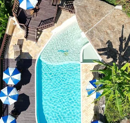 CoquilleHotel em Ubatuba