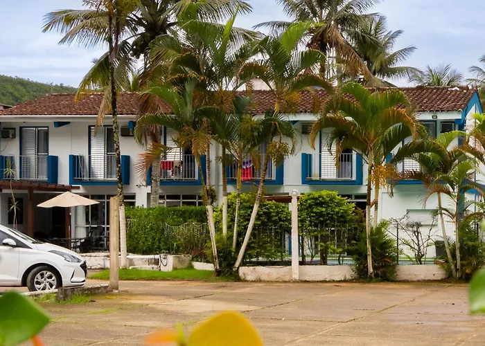 Mova - Costa AzulHotel em Ubatuba