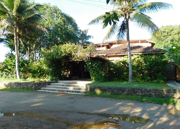 are Villa Di CapriHotel em Ubatuba